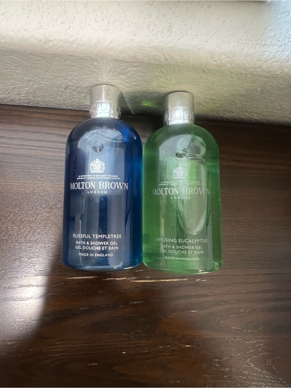 Molton Brown shower gel bundle
